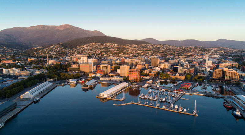Hobart - Tasmania