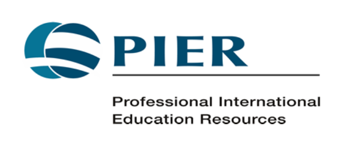 PIER - Professional International Education Resources Logo
